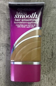 Cover Girl Ultra Smooth Hair Smoothing Foundation 865 Tawny - Picture 1 of 2