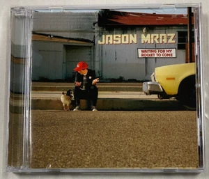 Jason Mraz – Waiting For My Rocket To Come CD 2002 - Picture 1 of 3