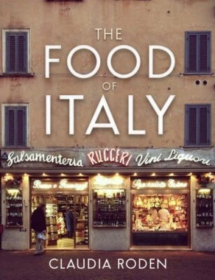 The Food of Italy by Roden, Claudia Book The Fast Free Shipping Foto 1 de 2