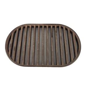 Borgward Isabella 1956-61 Upper Dash Grill with Vinyl Dash Pad Pre owned - Picture 1 of 4