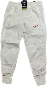 Mens Nike Team USA Olympic Medal Stand Athletic Pants White CK4559-100 Size XS - Picture 1 of 12