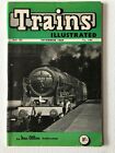 Trains Illustrated Magazine Nov 1958 #122 Cover Royal Scot 4-6-0 No45102 165