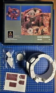 TROPHY MODELS (VERLINDEN) 20023 - RUINED WINDMILL - 1/35 HYDROSTONE KIT - Picture 1 of 1