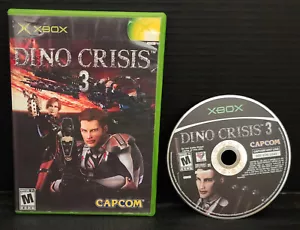 Dino Crisis 3 (Microsoft Xbox) con custodia (vedi descrizione) - Foto 1 di 6