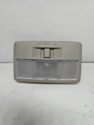 Mazda CX-7 2007 2008 2009 techo trasero consola superior domo mapa luz lámpara OEM Foto 1 de 4