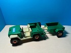 EKA27- Playmobil aus 3532 Safari Ngorongo Jeep mit Anhänger - wie abgebildet