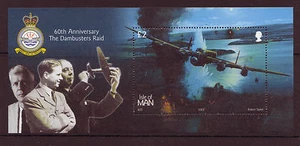 ISLA DE MAN 2003 ANIVERSARIO DE DAMBUSTERS RAID COMO NUEVO SIN MONTAR COMO NUEVO, SIN MONTAR O NUNCA MONTADO - Imagen 1 de 1