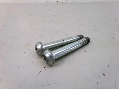 后挡泥板支架螺栓适用于本田 VTX1800R VTX 1800 2002 - 2004 H187 — 第 1/4 张图片