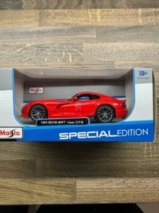 Maisto SRT Viper GTS 2013 1:24 - Zdjęcie 1 z 3