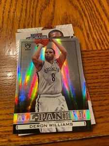 2013-14 Panini All Panini Deron Williams #42