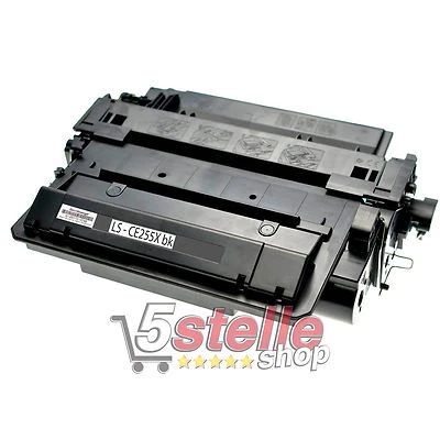 TONER XL PER HP LASERJET ENTERPRISE 500 MFP M525 M525c M525dn M525f CE255X