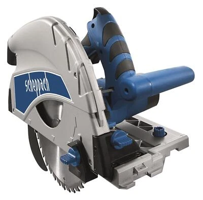 Sega circolare a immersione 210mm Scheppach pl75 - Image 1 of 4