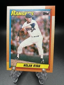 1990 Topps - Nolan Ryan #1 - Bild 1 von 2