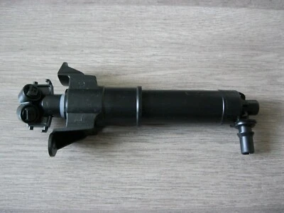 2018-20 AUDI Q5 SQ5 LEFT Headlight Lamp Washer Nozzle Pump Jet Sprayer 80A955101 - Изображение 1 из 4