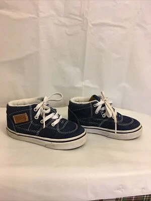 Vans со стены синий туфли размер 7,5 Baby - Изображение 1 из 4