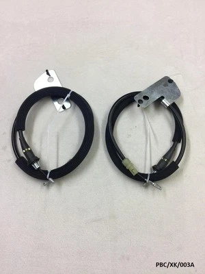 2 x Parking Brake Cable Rear for Jeep Commander XK 2006-2010 PBC/XK/003A - Image 1 of 4