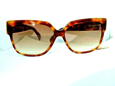 Lunettes Soleil Femme Plastique Âge 90 Fabriqué France Vintage Neuf LANCEL Paris - Photo 1/4