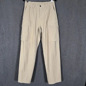 Lululemon VersaTwill Relaxed Fit Cargo Pants - Men's Size 31*29 - Tan - Picture 1 of 10