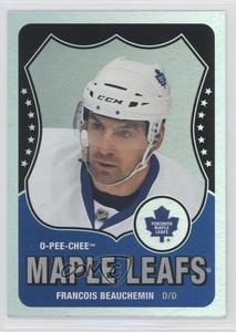 2010-11 O-Pee-Chee Rainbow Retro Francois Beauchemin #38