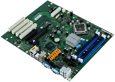 Mainboards Fujitsufujitsu D2587-A12 GS1 S.775 DDR2 Btx S26361-D2587-A12-1-R791 - Image 1 of 2