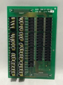 ✅ TEL Tokyo Electron OYDK-065 / 0YDK-065 Interface PCB CONN EXT CHEM #02 - Bild 1 von 3