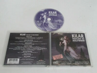 WARSAW TO HOLLYWOOD/SOUNDTRACKS/WOJCIECH KILAR(MILAN 74321 45972-2)CD ALBUM - Bild 1 von 3