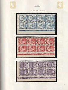 COLECCIÓN MÉXICO +/- 1940 CON SELLOS Y PORTADAS 20 ESCANEOS - 1578 - Imagen 1 de 20
