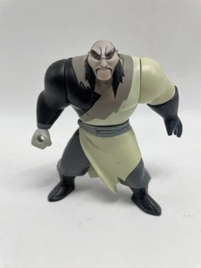 Vintage Disney Mulan Shan Yu Villain 4.5” Poseable Figure (1997) - Picture 1 of 10