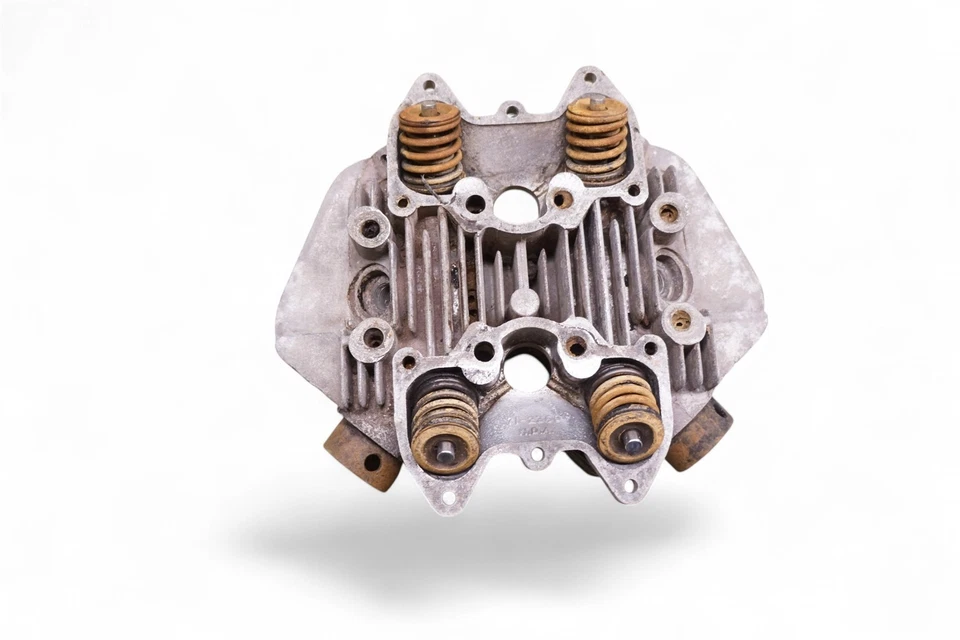 Triumph TR6 650 1970 Twin tr6 t120 Trophy cabeza bonita *RVG11 #1 Foto 1 de 4