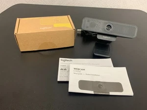 Logitech C925e Kamera internetowa HD Video Wbudowany mikrofon stereo USB Przewodowy | V-U0030-O - Zdjęcie 1 z 7