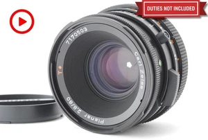 Duties not included [Top MINT Hasselblad Carl Zeiss Planar CF T* 80mm f2.8 JAPAN - Picture 1 of 24