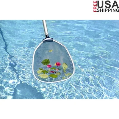  Llanta protectora para skimmer de hojas de piscina de colección comercial Foto 1 de 4