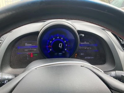 Cuadro de instrumentos velocímetro AT MPH US Market CVT 71K compatible con 11-15 CR-Z 90790 Foto 1 de 4