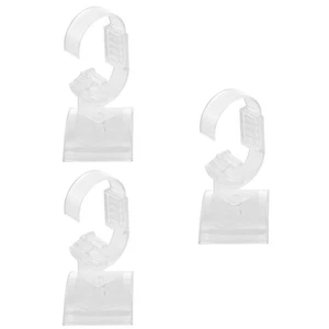  3 Stück Schmuckständer Armband verstellbar Uhrenhalter Acryl Damen Display - Bild 1 von 12