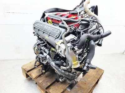 AUDI RS3 A3 8V ENGINE 2.5 TFSI PETROL 270 KW 367 HP EURO 6 CZGB CZG 2016 - Image 1 of 4