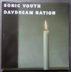 SONIC YOUTH Daydream Nation ORIG. 1988 UK DLP Signed Poster Advert Poster Inners - Foto 1 di 6