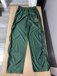 Augusta Sportswear SportsFest 2002 grüne Trainingshose mit Druckknopf Erwachsene Large hergestellt in den USA - Bild 1 von 10