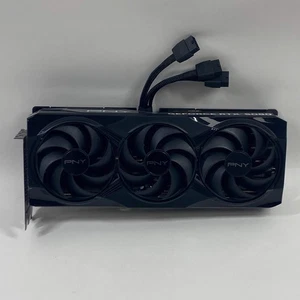 PNY Geforce RTX 5080 16GB GDDR7 Graphics Card VCG508016TFXPB1 - Picture 1 of 10