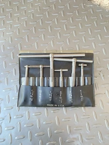 Craftsman Commercial 4027 Teleskop Messgerät Set, 1/4" - 6" Reichweite Made in USA - Bild 1 von 9