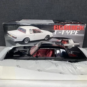 GMP 1986 Buick Regal T-Type Black/Red 1/18 Scale - READ - Picture 1 of 21