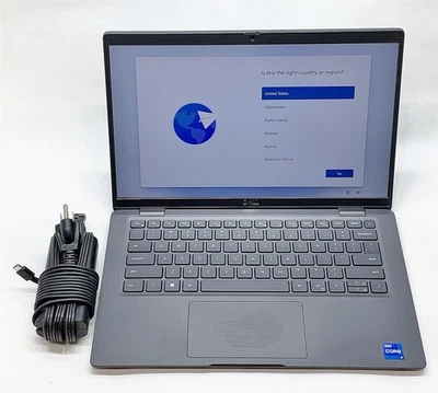 Dell Latitude 7420 Laptop i7 1165G7 2.80GHZ 14" FHD 16GB 512GB NVMe Windows 11 - Image 1 of 4