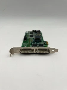 SCB-7016S DVR 16CH H.264 PCI-E Hardware Compression Video Capture Card 480fps - Picture 1 of 9