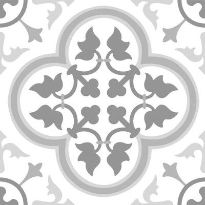 Напольная плитка FloorPops FP2953 Remy Peel & Stick, серая - Изображение 1 из 4