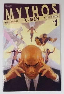 NM M Mythos #1 - Marvel Comics (2006) Paolo Rivera Cover Z206 - Picture 1 of 4