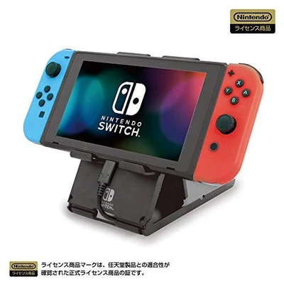 [Con licencia Nintendo] NUEVO soporte de juego para Nintendo Switch [Nintendo Switch Lite] Foto 1 de 4