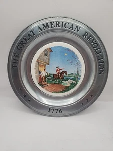 The Great American Revolution 1776 PAUL REVERE’S Ride - C Sternberg... Cantón de Ohio - Imagen 1 de 8