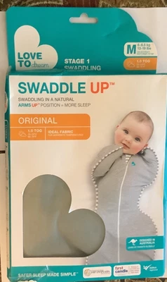 ОРИГИНАЛЬНЫЙ ПЕЛЕНАТЬ ВВЕРХ ПЕРЕХОД СУМКА ШАЛФЕЙ ЗЕЛЕНЫЙ / БЕЛЫЕ ПОЛОСЫ.ОТДЕЛКА РАЗМЕР M ЭТАП 1 - Изображение 1 из 2