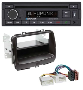 Blaupunkt USB MP3 Bluetooth DAB CD Autoradio für Kia Carens 4 (RP, ab 2013) - Bild 1 von 9