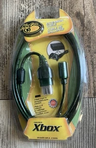 Mad Catz - Controller Xbox originale 7 piedi cavo prolunga cablaggio pesante 🆕! - Foto 1 di 6