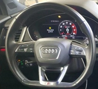 Airbag volante conductor Audi SQ5 LH 2018-2024 FABRICANTE DE EQUIPOS ORIGINALES Foto 1 de 3